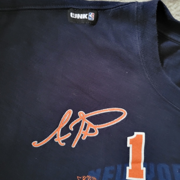 UNK New York Knicks 2011 Signature T-Shirt XXL - Picture 4 of 5
